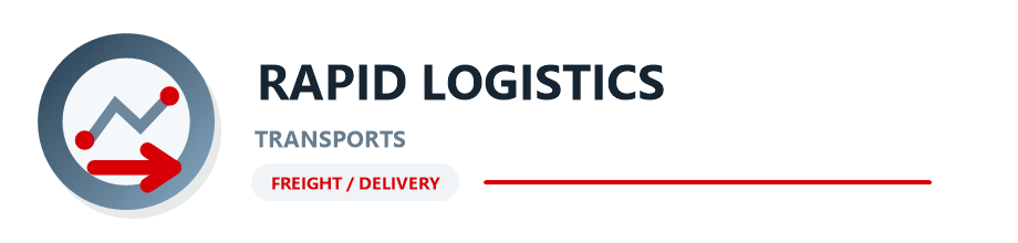 Rapid Logistics Transports