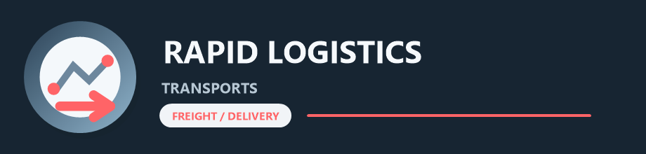 Rapid Logistics Transports